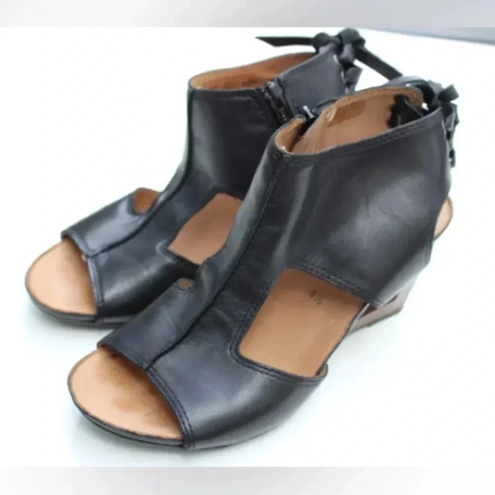 Gabor Wedge sandals